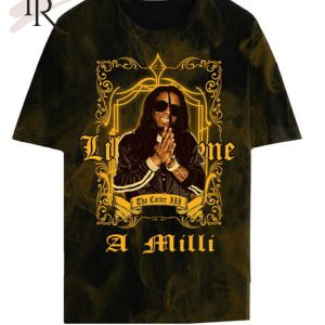 Lil Wayne A Milli Unisex T-Shirt