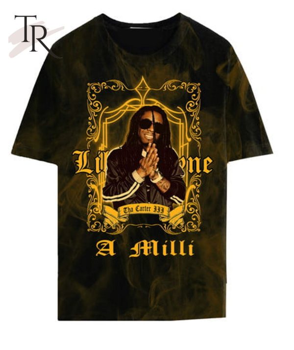 Lil Wayne A Milli Unisex T-Shirt