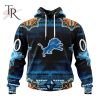 NFL Green Bay Packers Special Native Costume Design Hoodie