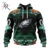 NFL New York Jets Special Native Costume Design Hoodie