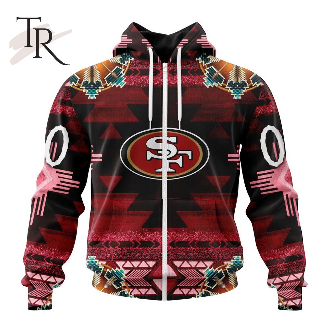 Personalized Niner Empire San Francisco 49ers Hoodie - Torunstyle