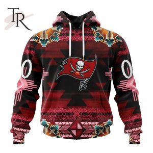NFL Tampa Bay Buccaneers Special Native Costume Design Hoodie