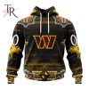 NFL Tennessee Titans Special Native Costume Design Hoodie