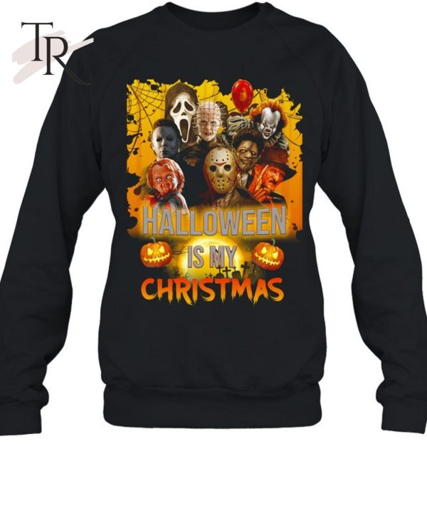 Halloween Is My Christmas Unisex T-Shirt