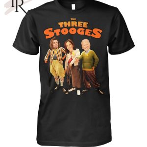 The Three Stooges Limited Edition T-Shirt