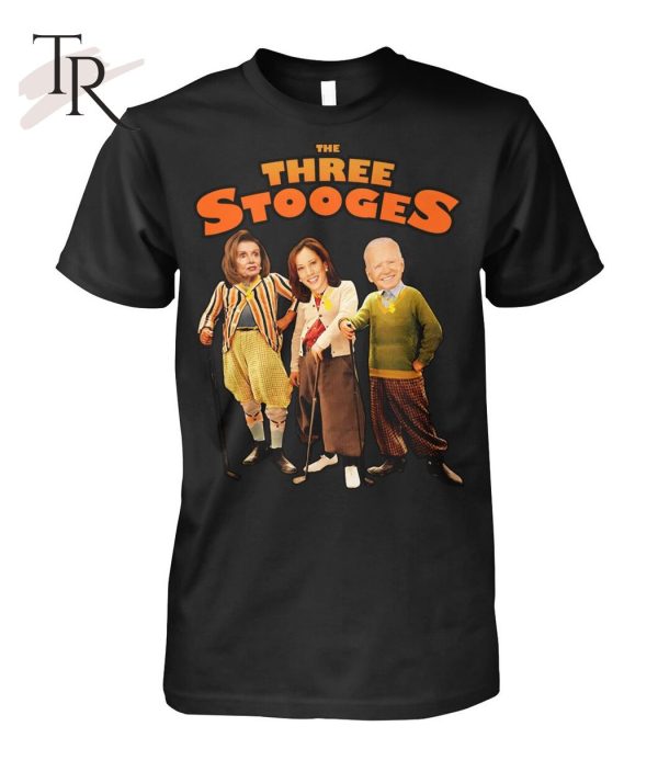 The Three Stooges Limited Edition T-Shirt