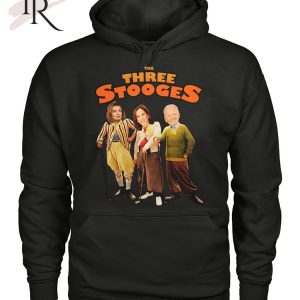 The Three Stooges Limited Edition T-Shirt