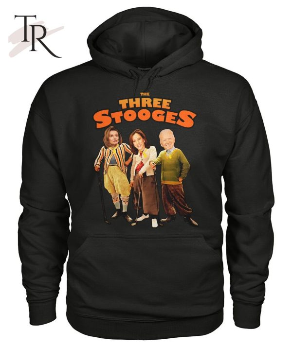 The Three Stooges Limited Edition T-Shirt