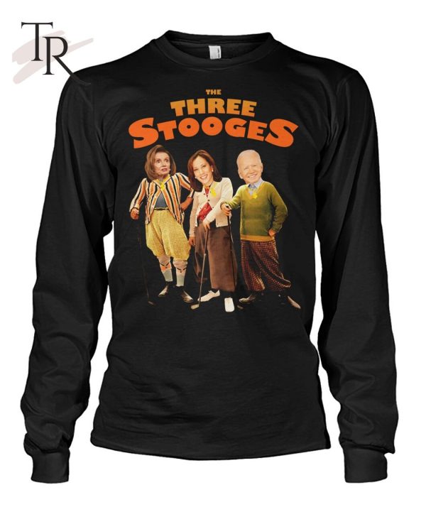 The Three Stooges Limited Edition T-Shirt