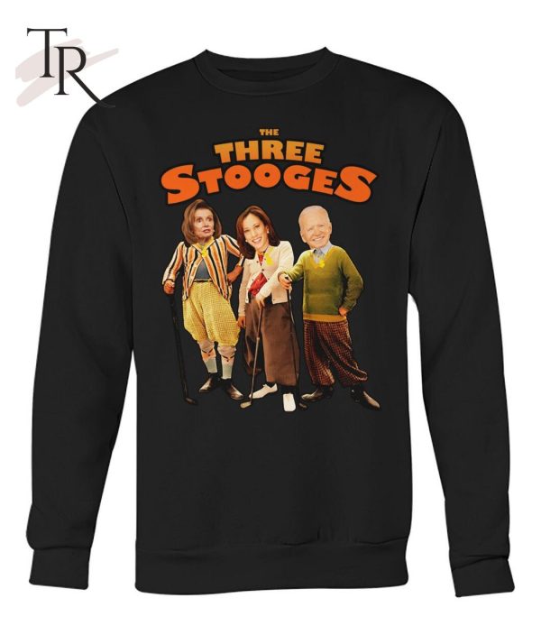 The Three Stooges Limited Edition T-Shirt