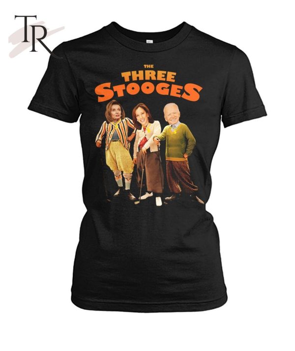 The Three Stooges Limited Edition T-Shirt