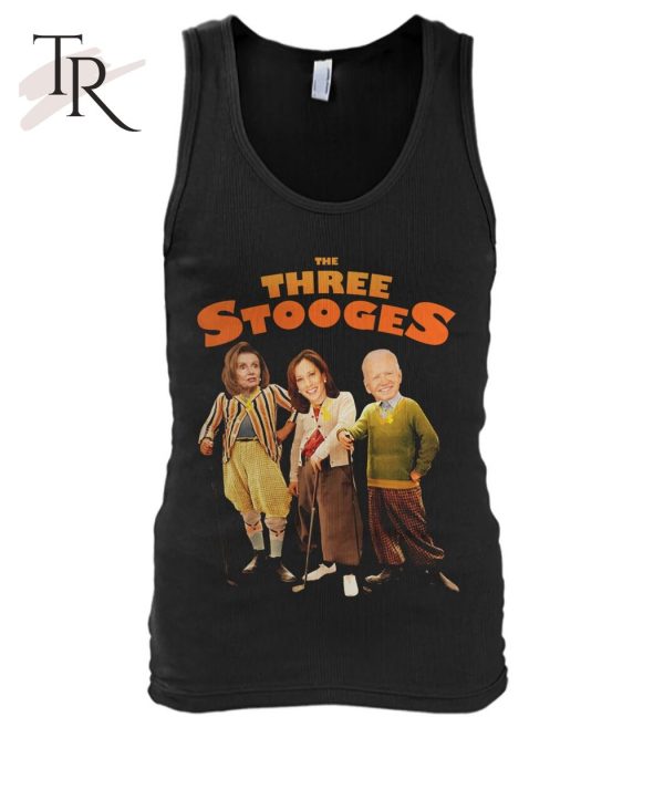 The Three Stooges Limited Edition T-Shirt