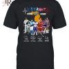 72 Seasons Metallica Lux Aeterna 1981 – 2023 Thank You For The Memories T-Shirt