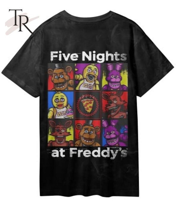 Five Nights At Freddy’s Unisex T-Shirt