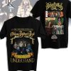 Insidious The Monsters Tour Unisex T-Shirt