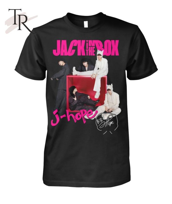 Jack in the Box J-hope Unisex T-Shirt