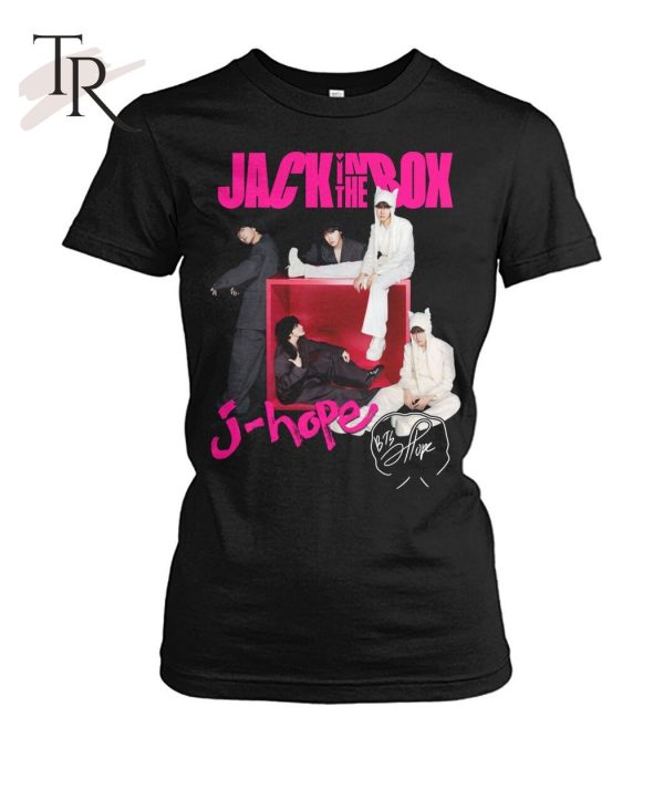 Jack in the Box J-hope Unisex T-Shirt