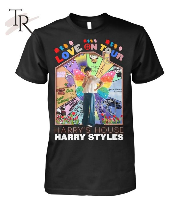 Love On Tour Harry’s House Harry Style T-Shirt