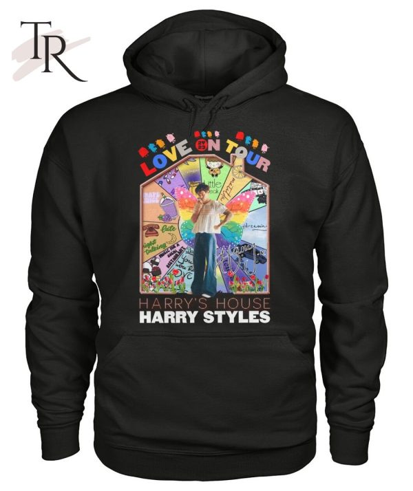 Love On Tour Harry’s House Harry Style T-Shirt