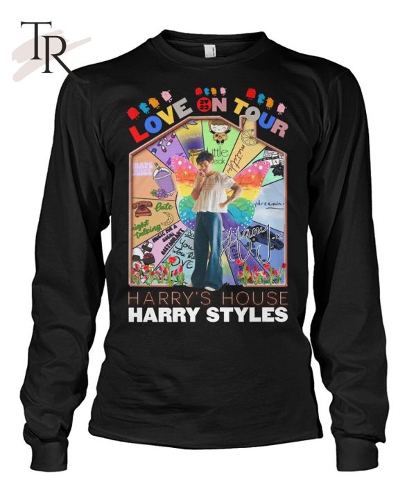 Love On Tour Harry’s House Harry Style T-Shirt