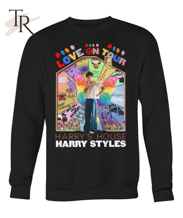 Love On Tour Harry’s House Harry Style T-Shirt