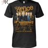 The Wire 21st Anniversary 2002 – 2023 Thank You For The Memories T-Shirt