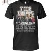 The Office 18th Anniversary 2005 – 2023 Thank You For The Memories T-Shirt