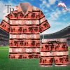 NRL Gold Coast Titans Personalized Unisex Hawaiian Shirt And Short Pants For Fan – Limited Edition