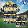 NRL North Queensland Cowboys Personalized Unisex Hawaiian Shirt And Short Pants For Fan – Limited Edition