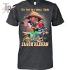 Jason Aldean 25th Anniversary 1998 – 2023 We Stand With You Thank You For The Memories T-Shirt