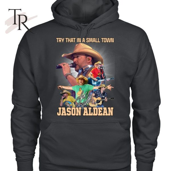 Limited Edition 2023 Jason Aldean Unisex T-Shirt