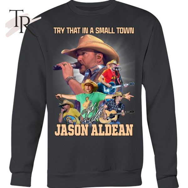 Limited Edition 2023 Jason Aldean Unisex T-Shirt