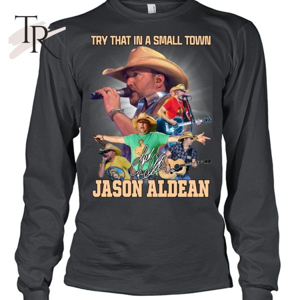 Limited Edition 2023 Jason Aldean Unisex T-Shirt