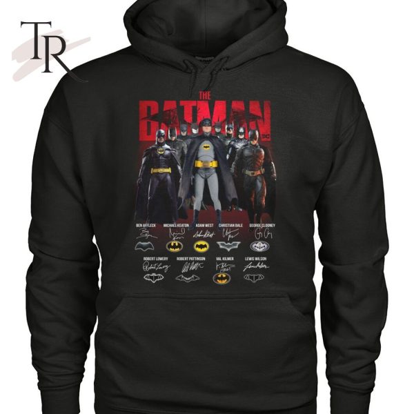 The Batman Signature Limited Eition T-Shirt