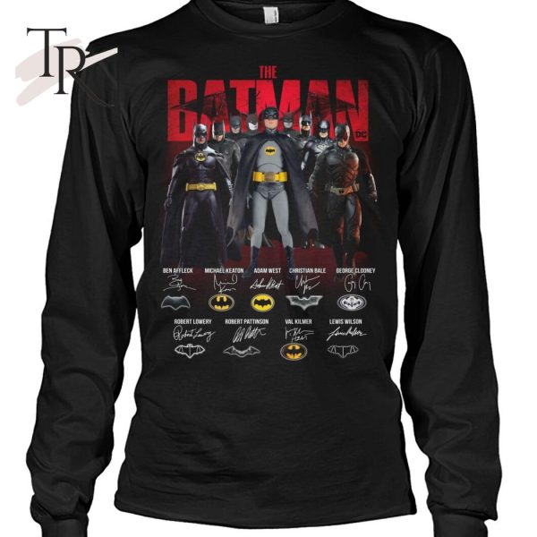 The Batman Signature Limited Eition T-Shirt