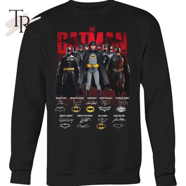 The Batman Signature Limited Eition T-Shirt