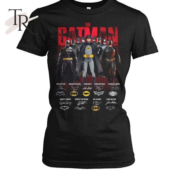 The Batman Signature Limited Eition T-Shirt