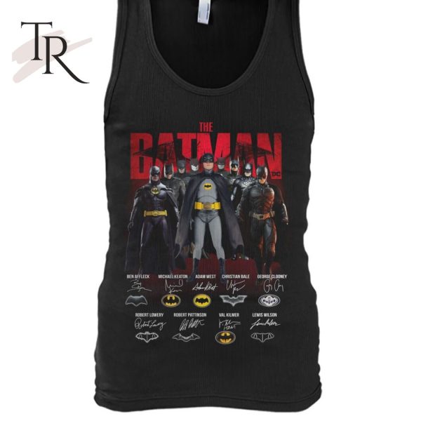 The Batman Signature Limited Eition T-Shirt