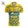 LIGA MX Tigres UANL 2023 – 2024 Third Polo Shirt
