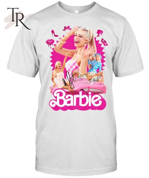 BARBIE – LIMITED EDITION Unisex T-Shirt