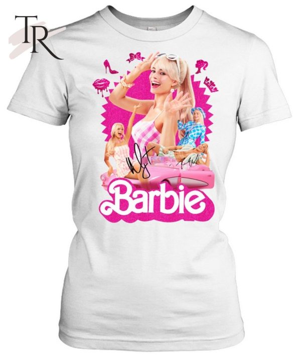 BARBIE – LIMITED EDITION Unisex T-Shirt