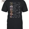 Monkey D Luffy Gear 5 Mugiwara Kaizoku T-Shirt