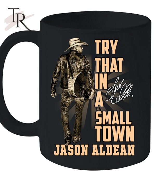 NEW] 2023 Jason Aldean Signature Unisex T-Shirt