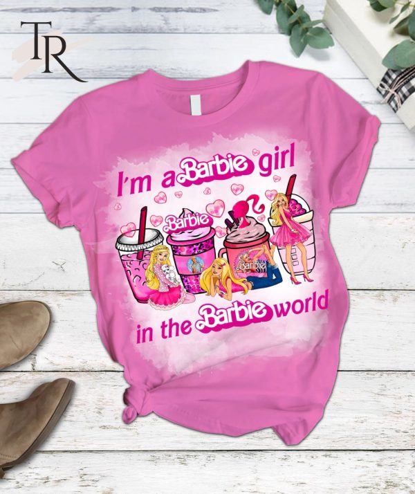 I’m A Barbie Girl In The Barbie World T-Shirt