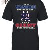 In Memory Of August 2, 2022 Vin Scully Thank You For The Memories T-Shirt