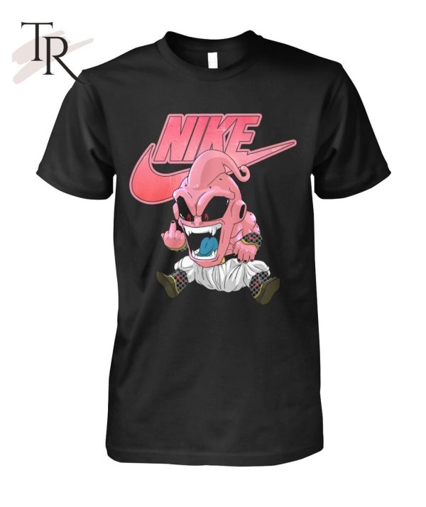 Majin Buu Nike Unisex T-Shirt