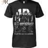 Sons Of Anarchy 15th Anniversary 2008 – 2023 Thank You For The Memories T-Shirt