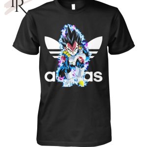 Vegeta Adidas Unisex T-Shirt