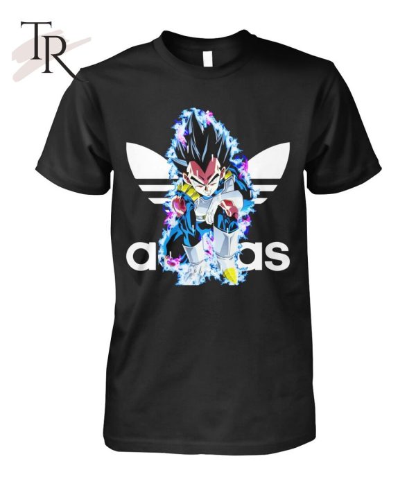 Vegeta Adidas Unisex T-Shirt