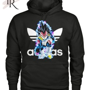 Vegeta Adidas Unisex T-Shirt